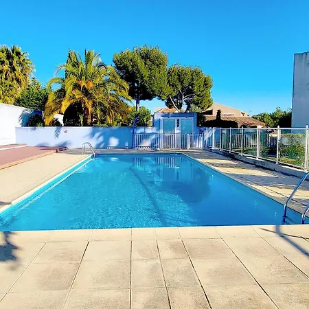 - Premium Jardin, Piscine Et Garage Apartman Bandol