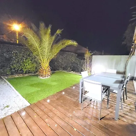 Apartman - Premium Jardin, Piscine Et Garage Bandol